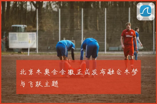 北京冬奥会会徽正式发布融合冬梦与飞跃主题