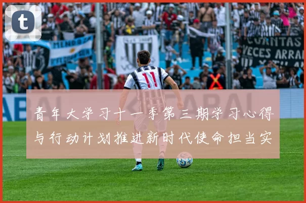 青年大学习十一季第三期学习心得与行动计划推进新时代使命担当实践